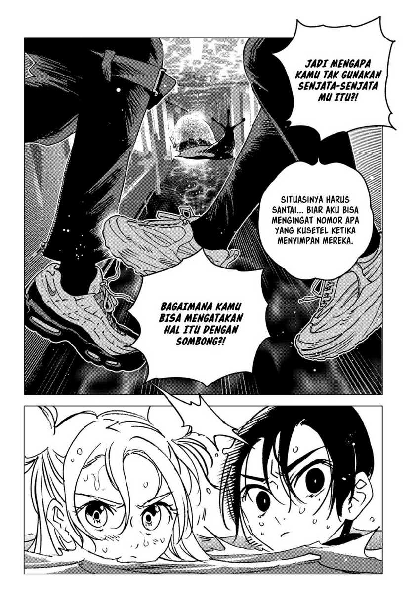 Ghost Fixers Chapter 03 Gambar 11