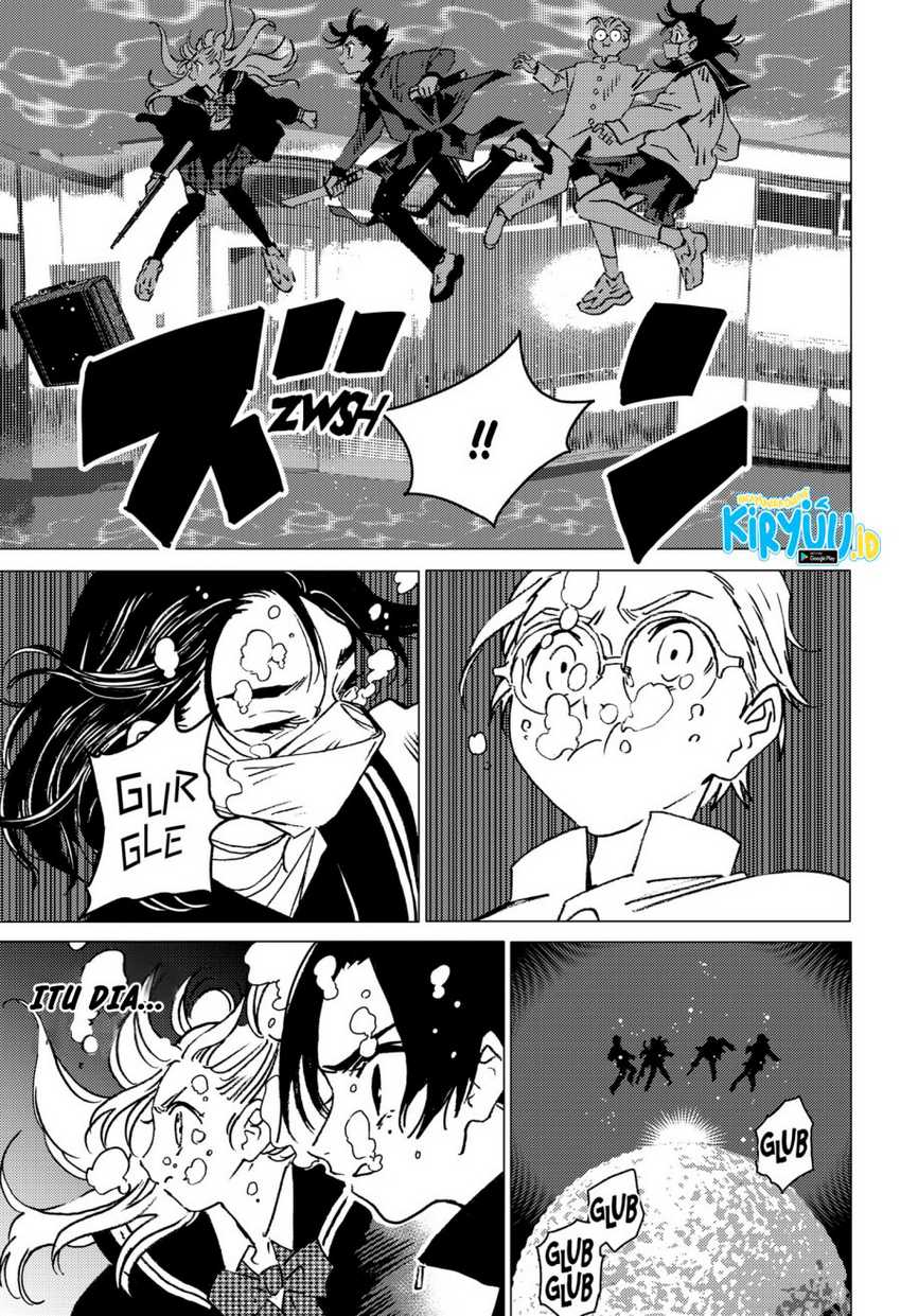 Ghost Fixers Chapter 03 Gambar 12