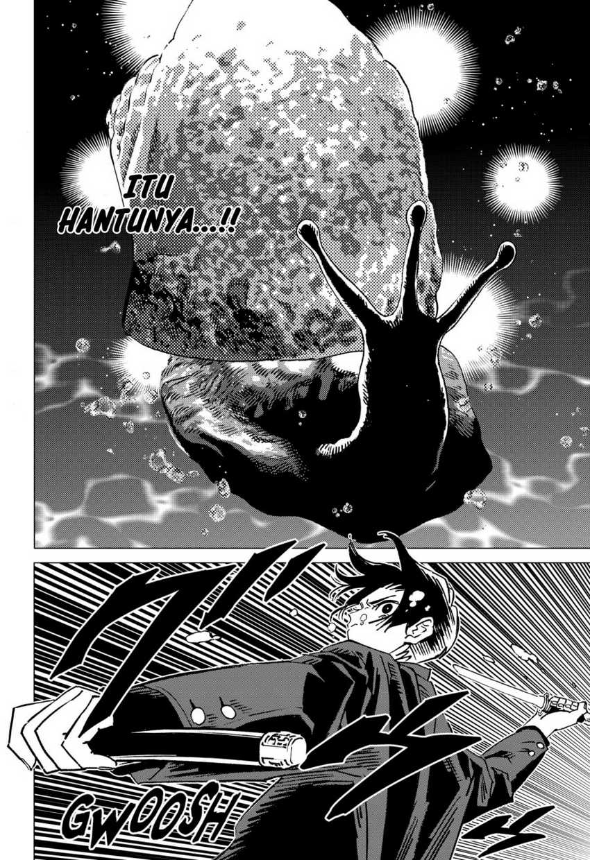 Ghost Fixers Chapter 03 Gambar 13