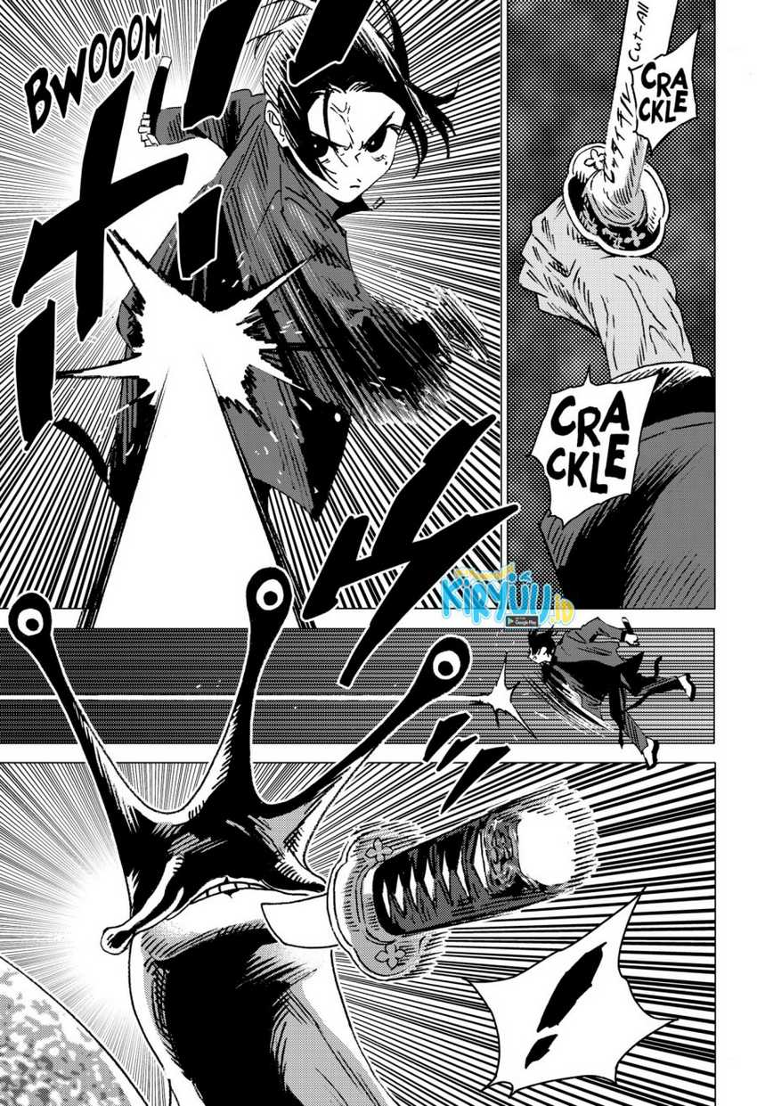Ghost Fixers Chapter 03 Gambar 14