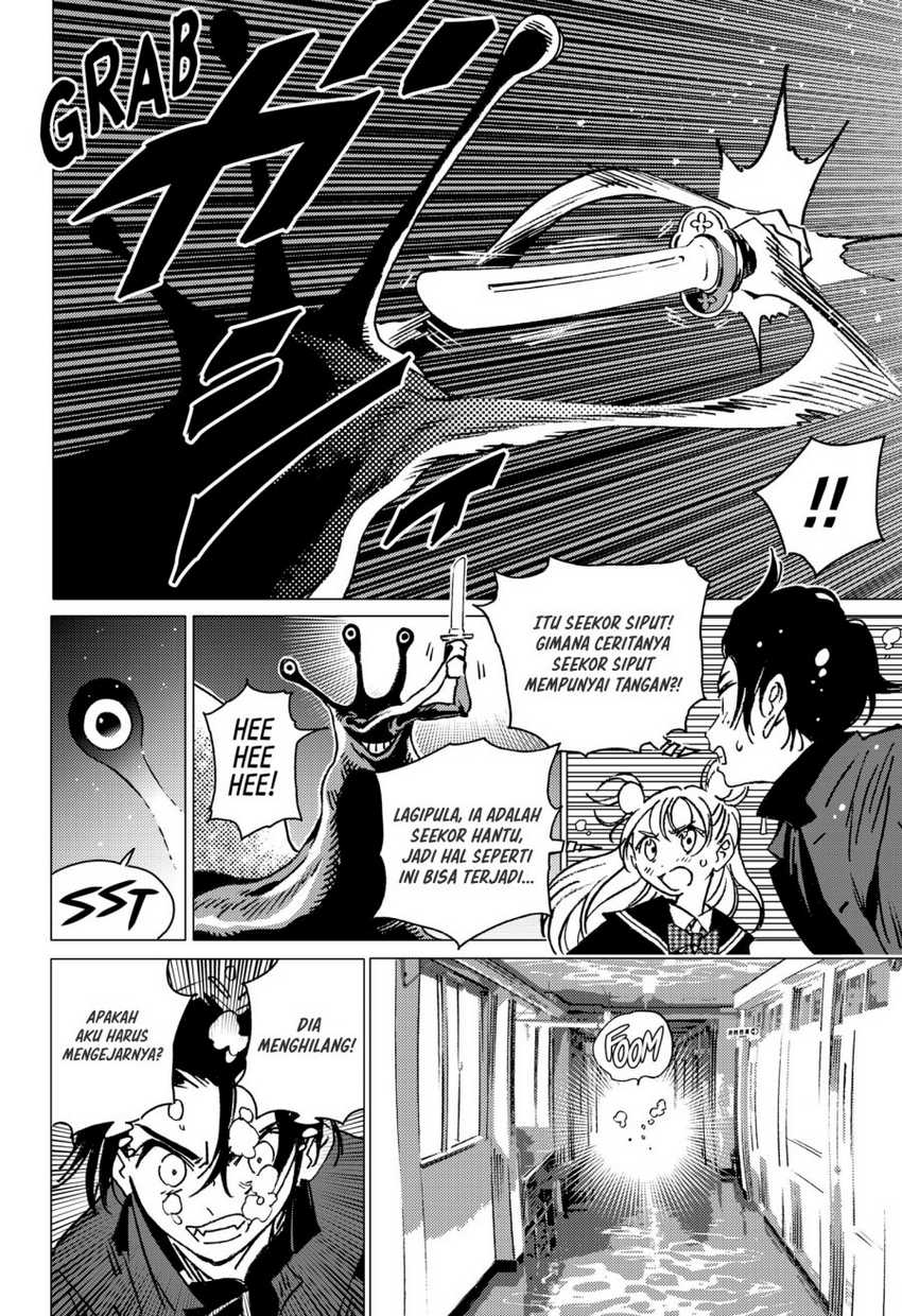 Ghost Fixers Chapter 03 Gambar 15
