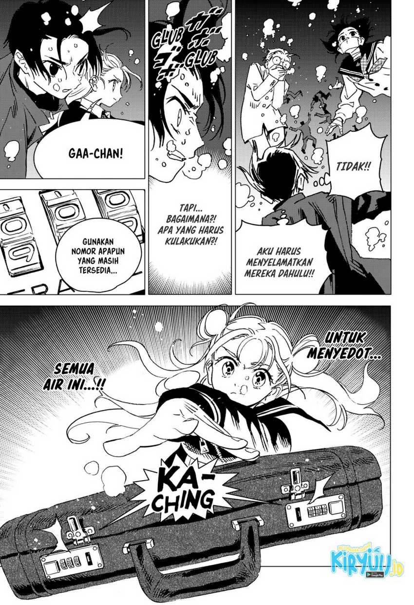 Ghost Fixers Chapter 03 Gambar 16