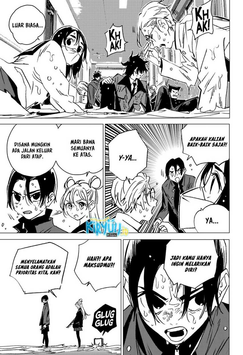 Ghost Fixers Chapter 03 Gambar 18