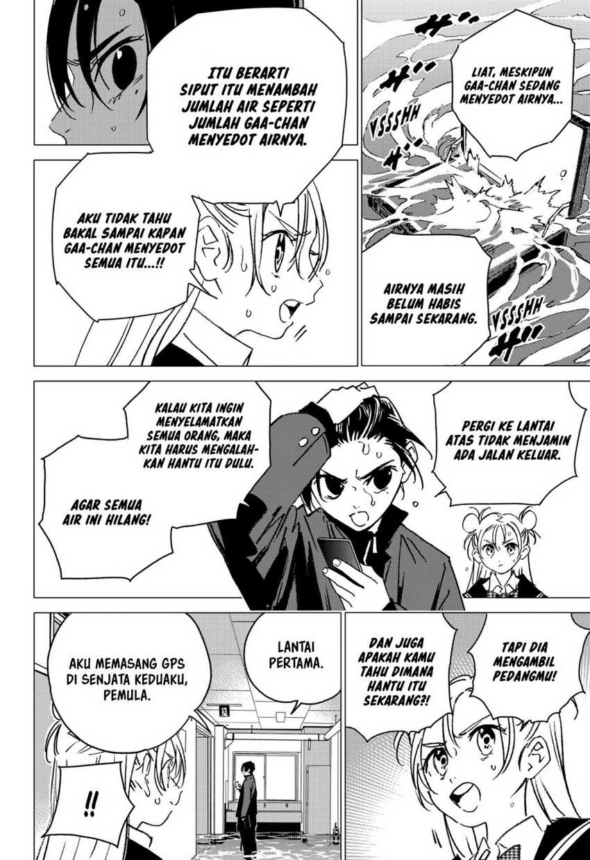 Ghost Fixers Chapter 03 Gambar 19