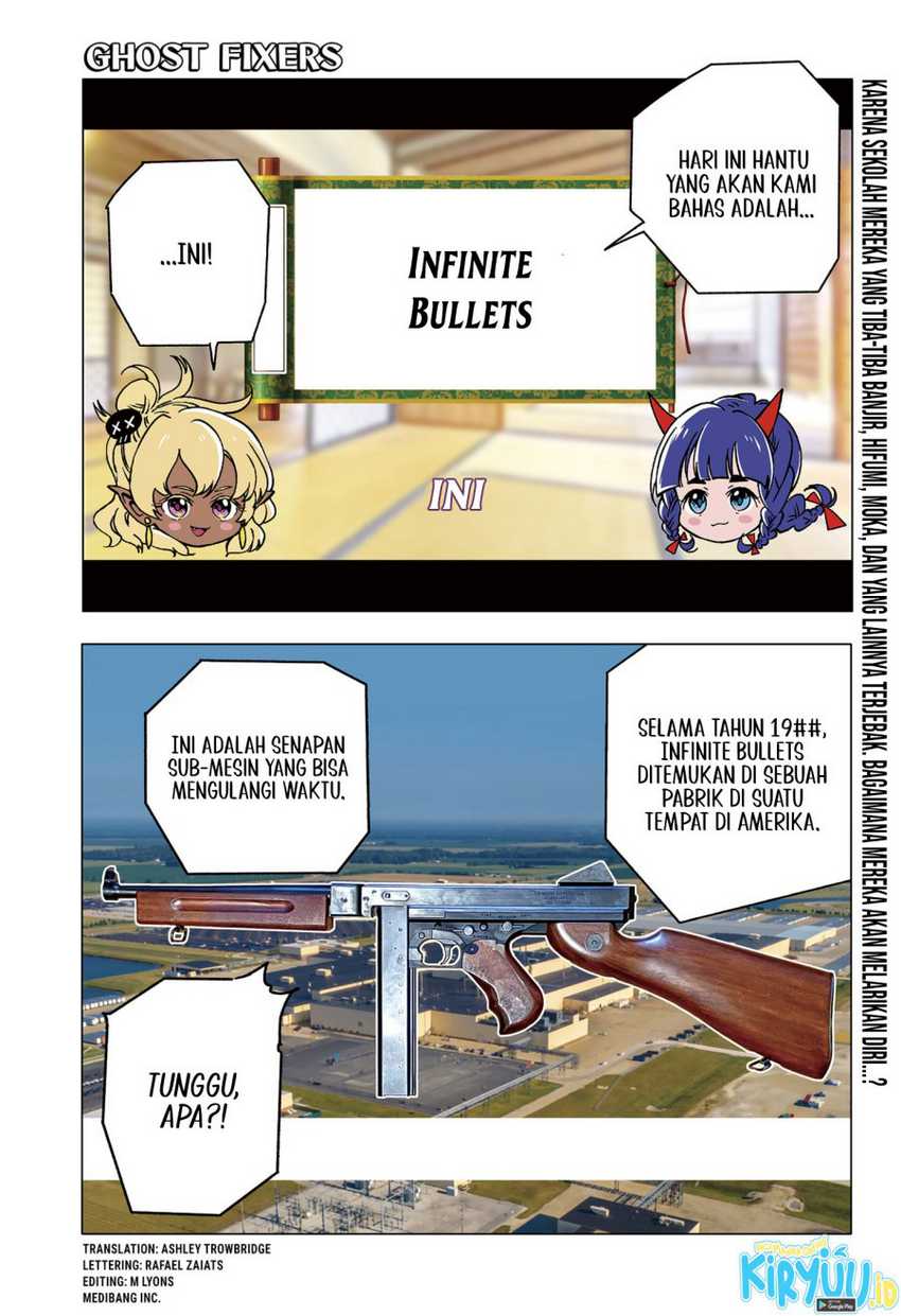 Baca Ghost Fixers Chapter 03 Gambar 2