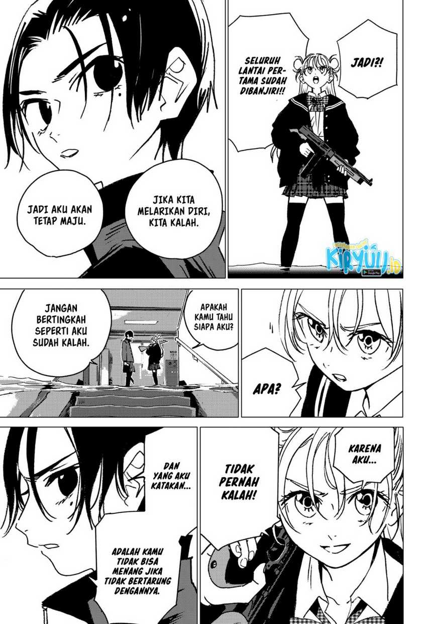 Ghost Fixers Chapter 03 Gambar 20