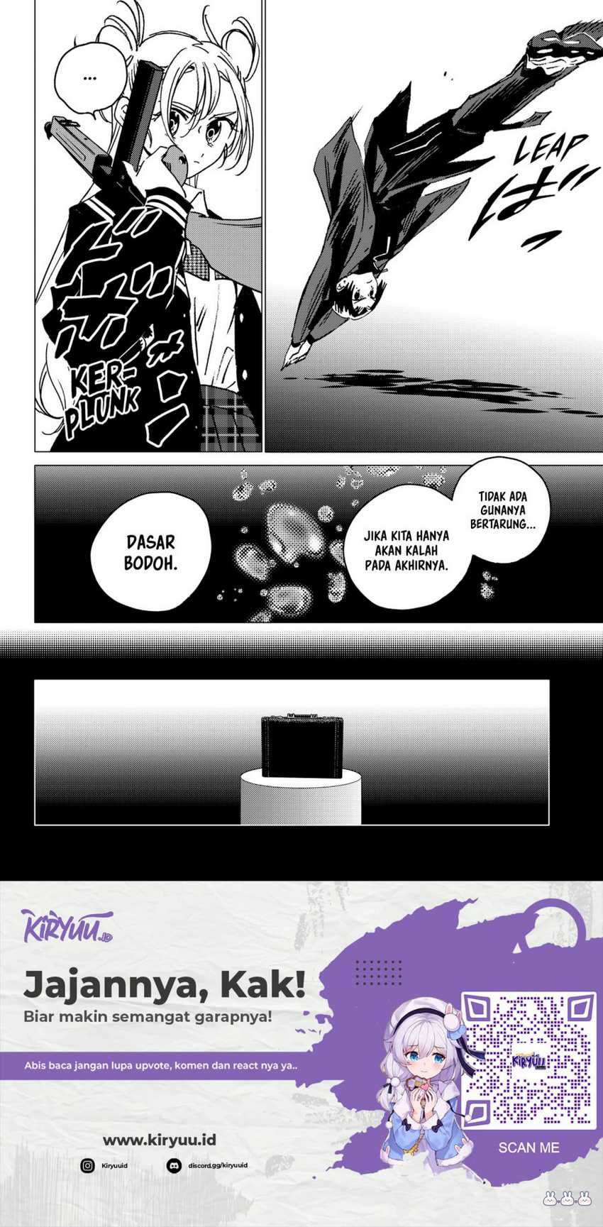 Ghost Fixers Chapter 03 Gambar 21