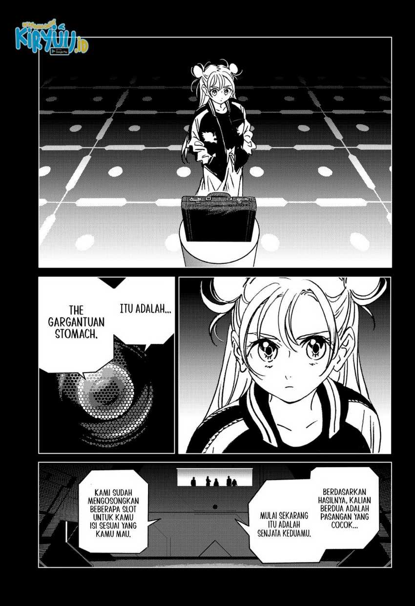 Ghost Fixers Chapter 03 Gambar 22