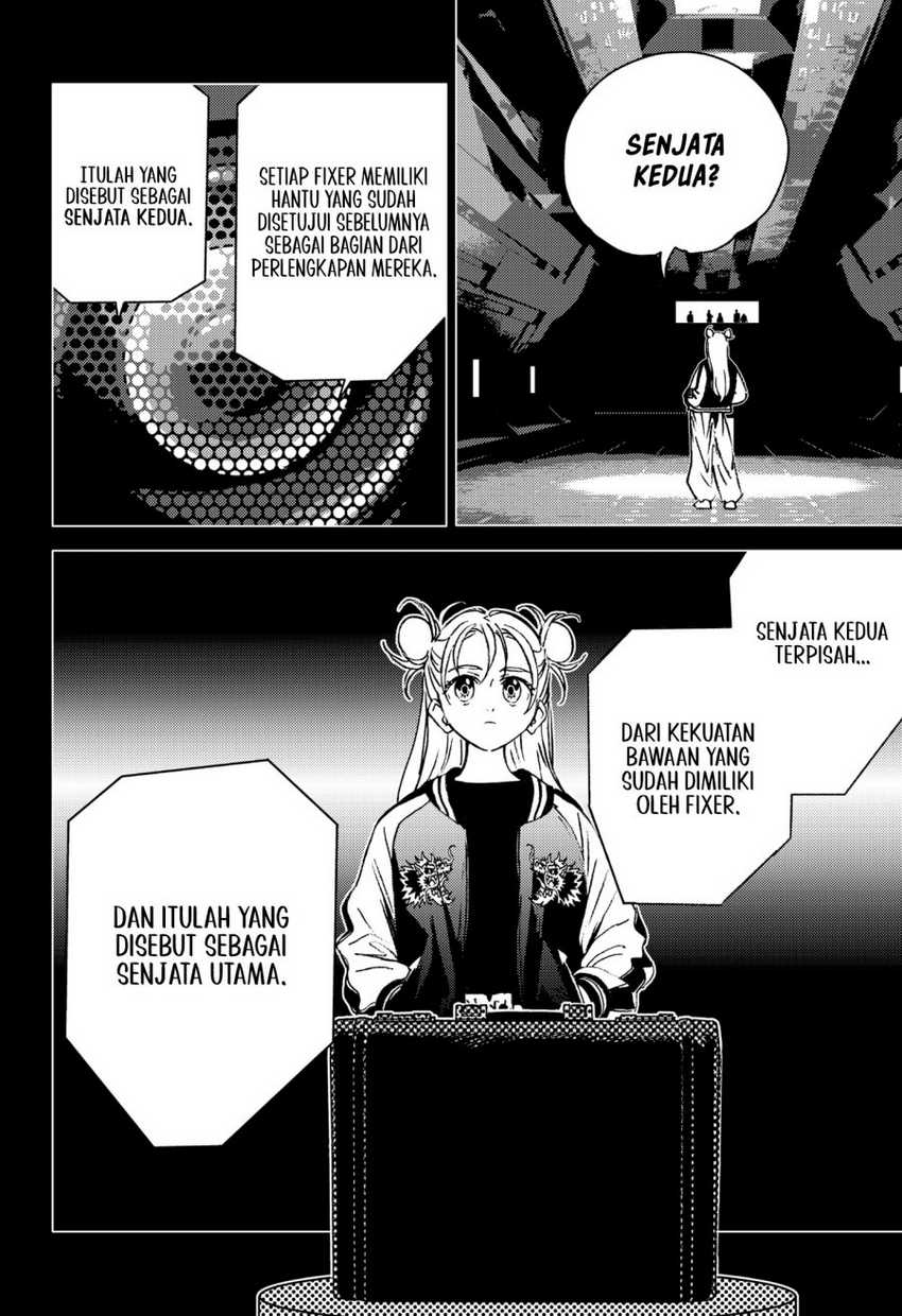 Ghost Fixers Chapter 03 Gambar 23