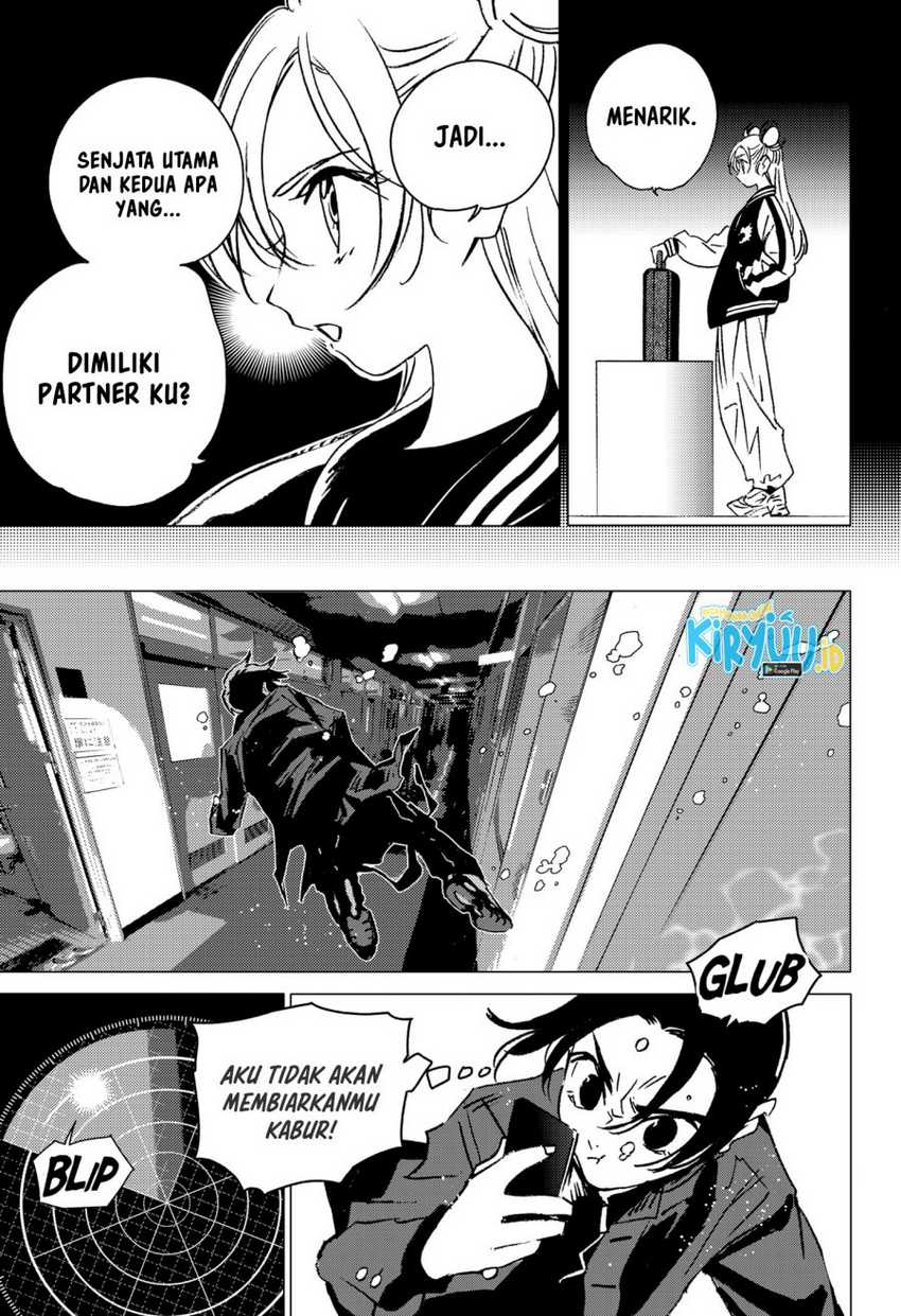 Ghost Fixers Chapter 03 Gambar 24