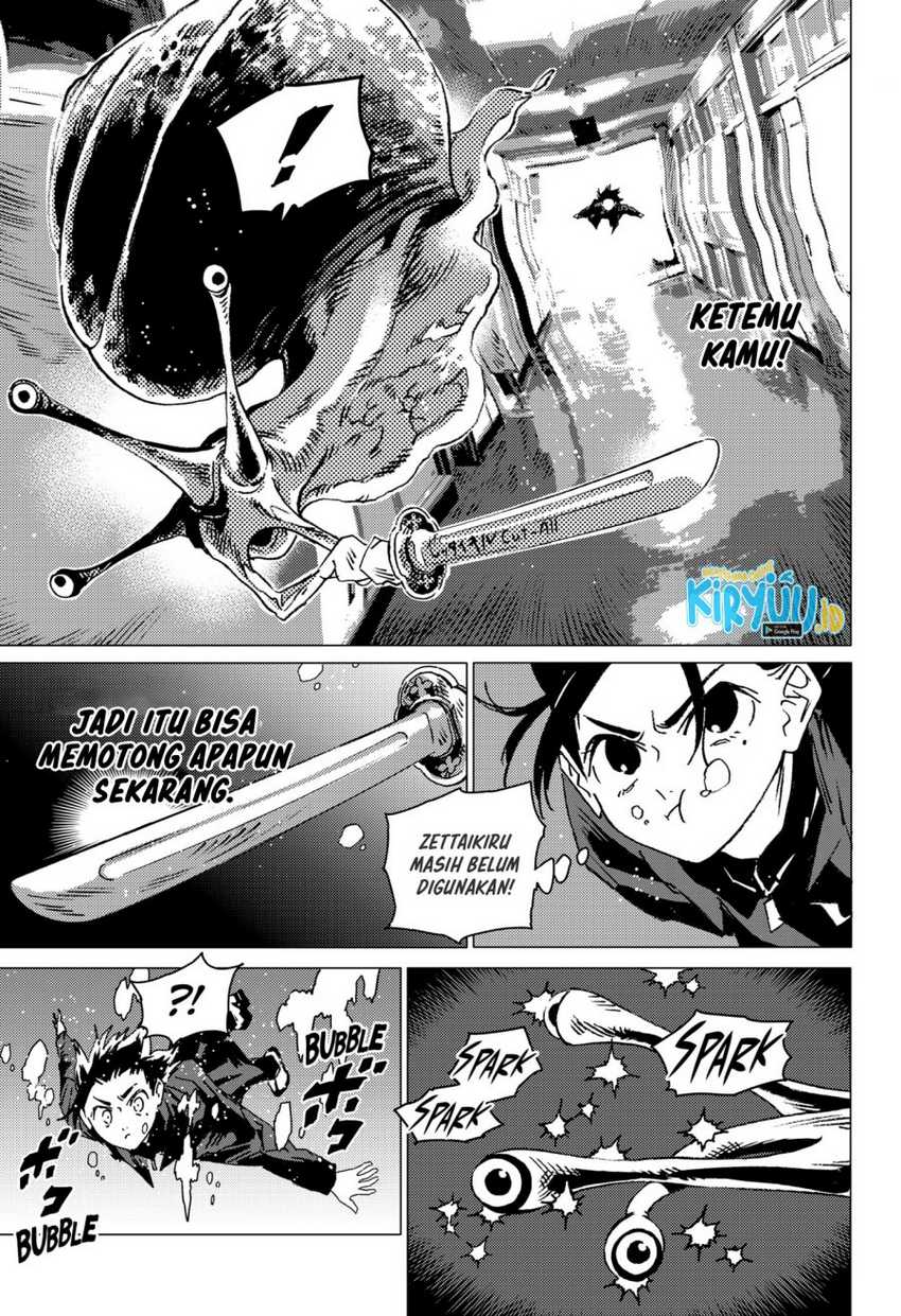 Ghost Fixers Chapter 03 Gambar 26