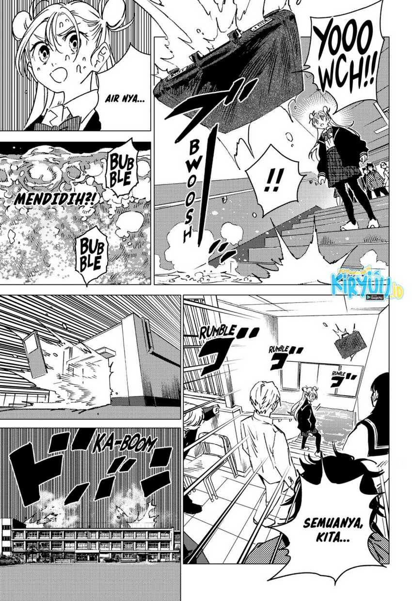 Ghost Fixers Chapter 03 Gambar 28