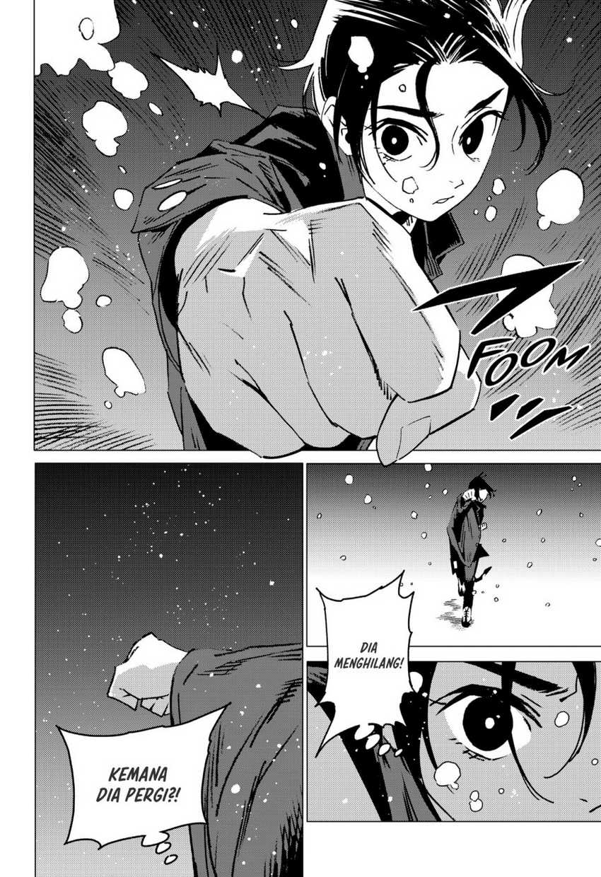 Ghost Fixers Chapter 03 Gambar 35