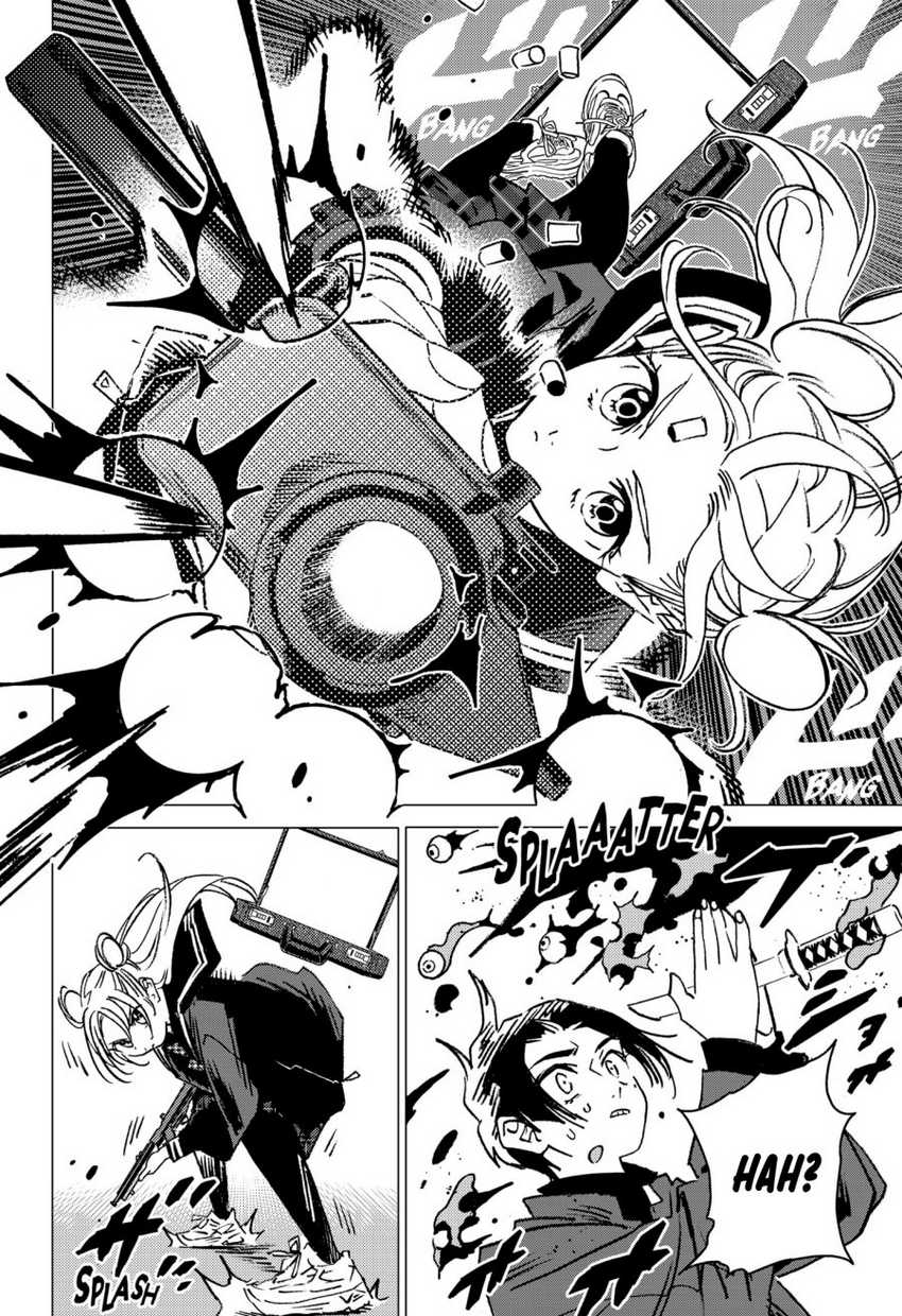 Ghost Fixers Chapter 03 Gambar 37