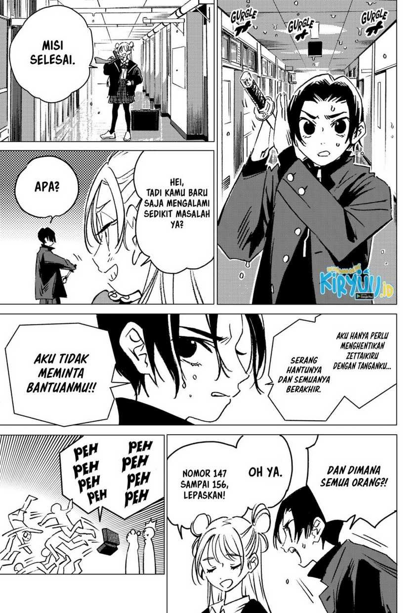 Ghost Fixers Chapter 03 Gambar 38