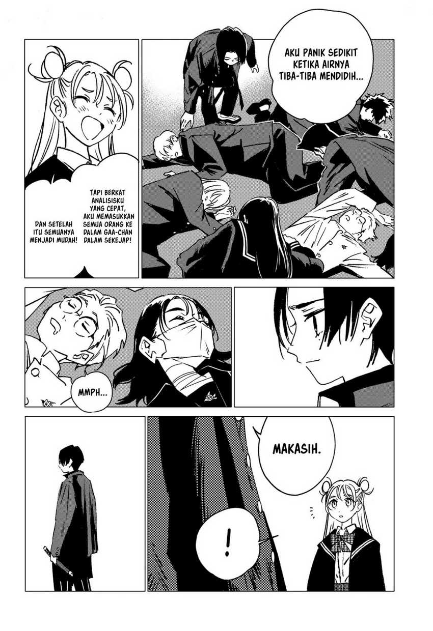 Ghost Fixers Chapter 03 Gambar 39