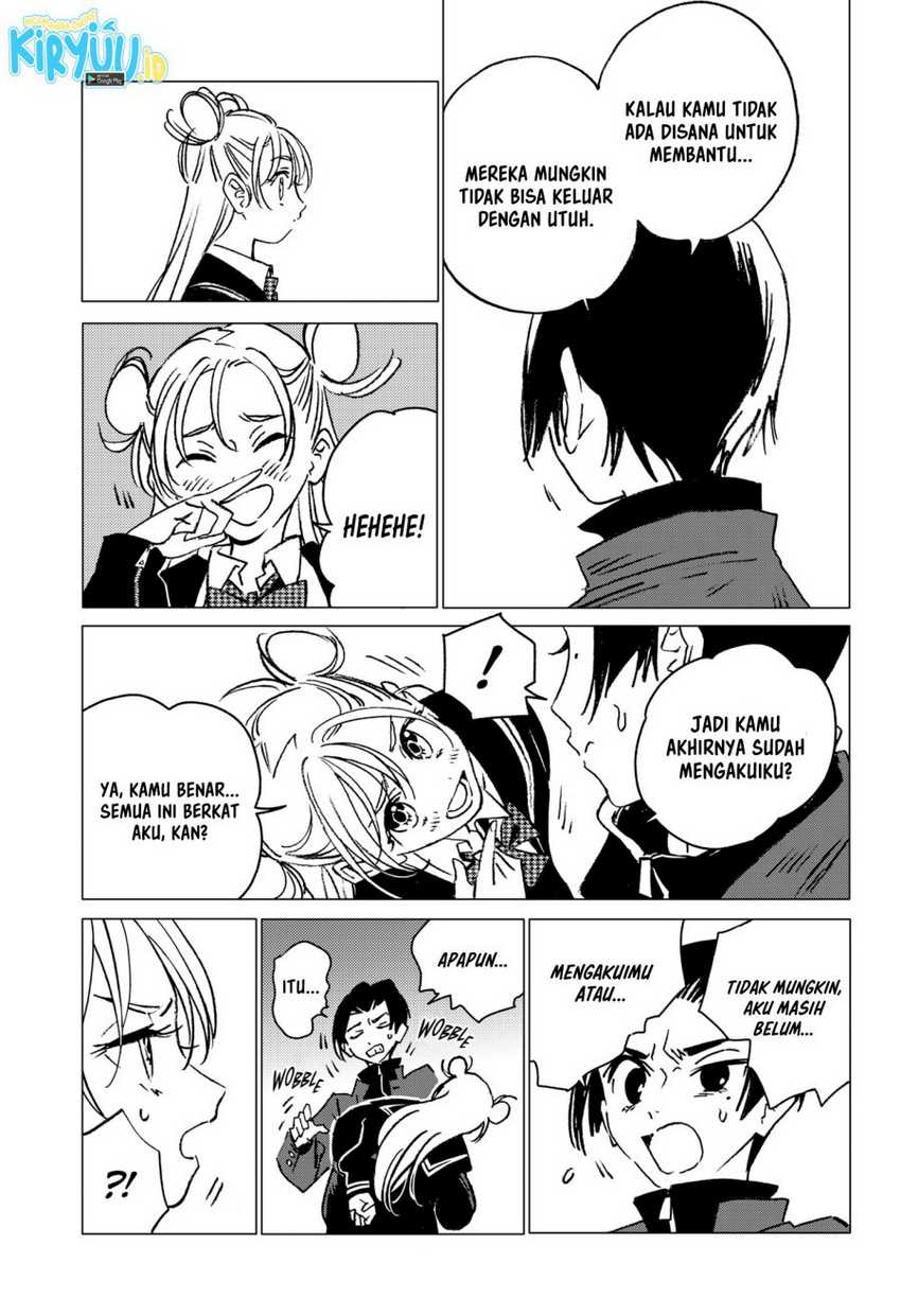 Ghost Fixers Chapter 03 Gambar 40