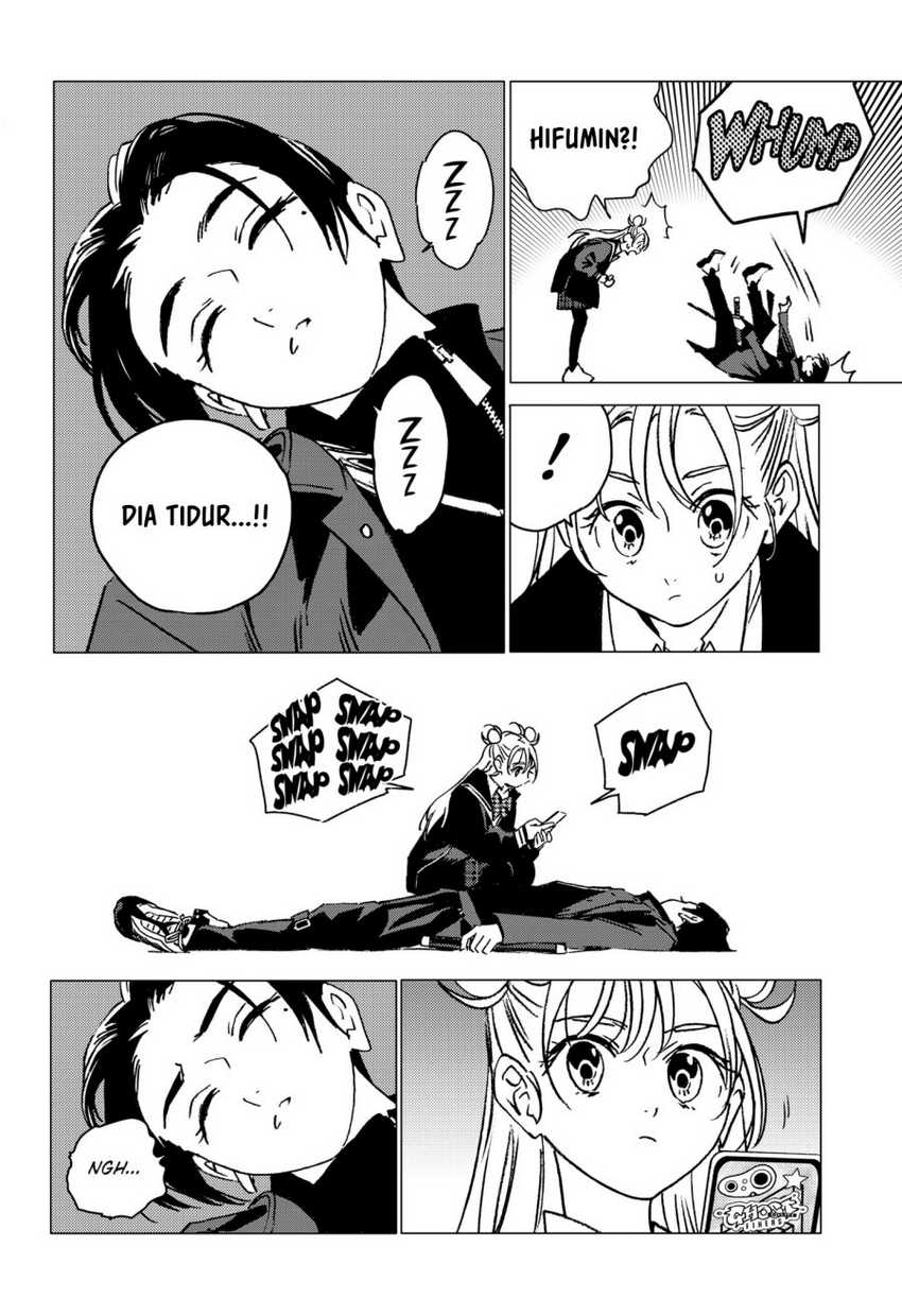 Ghost Fixers Chapter 03 Gambar 41