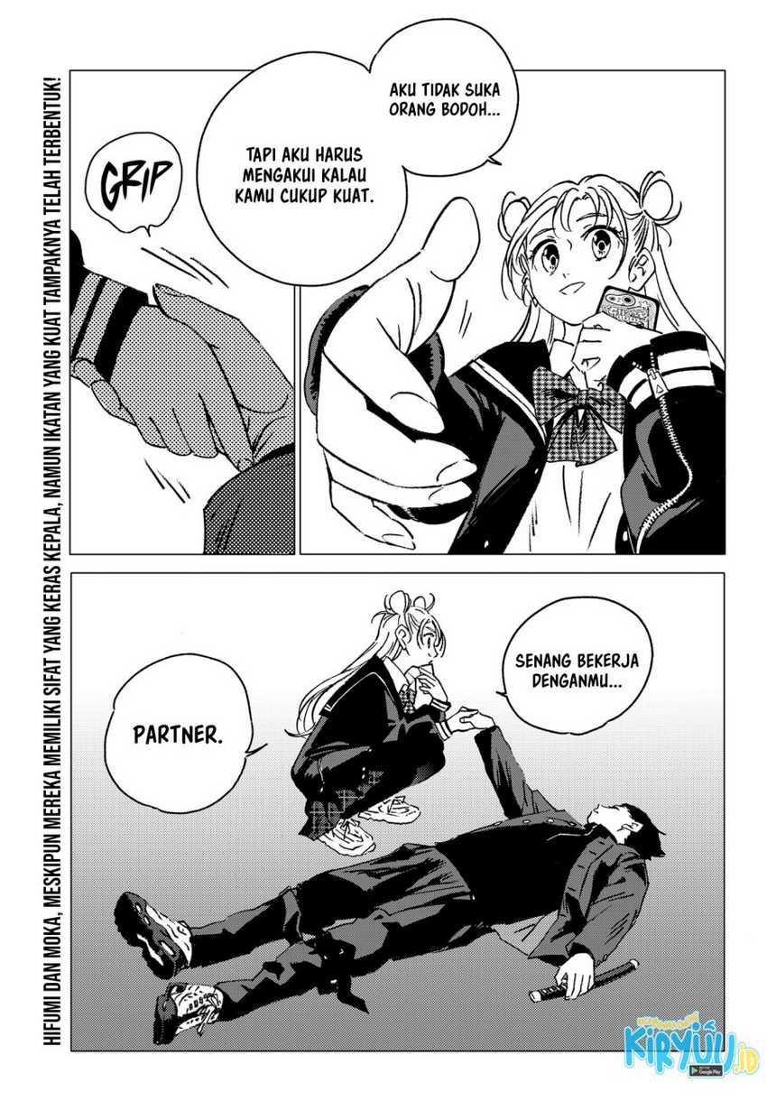 Ghost Fixers Chapter 03 Gambar 42