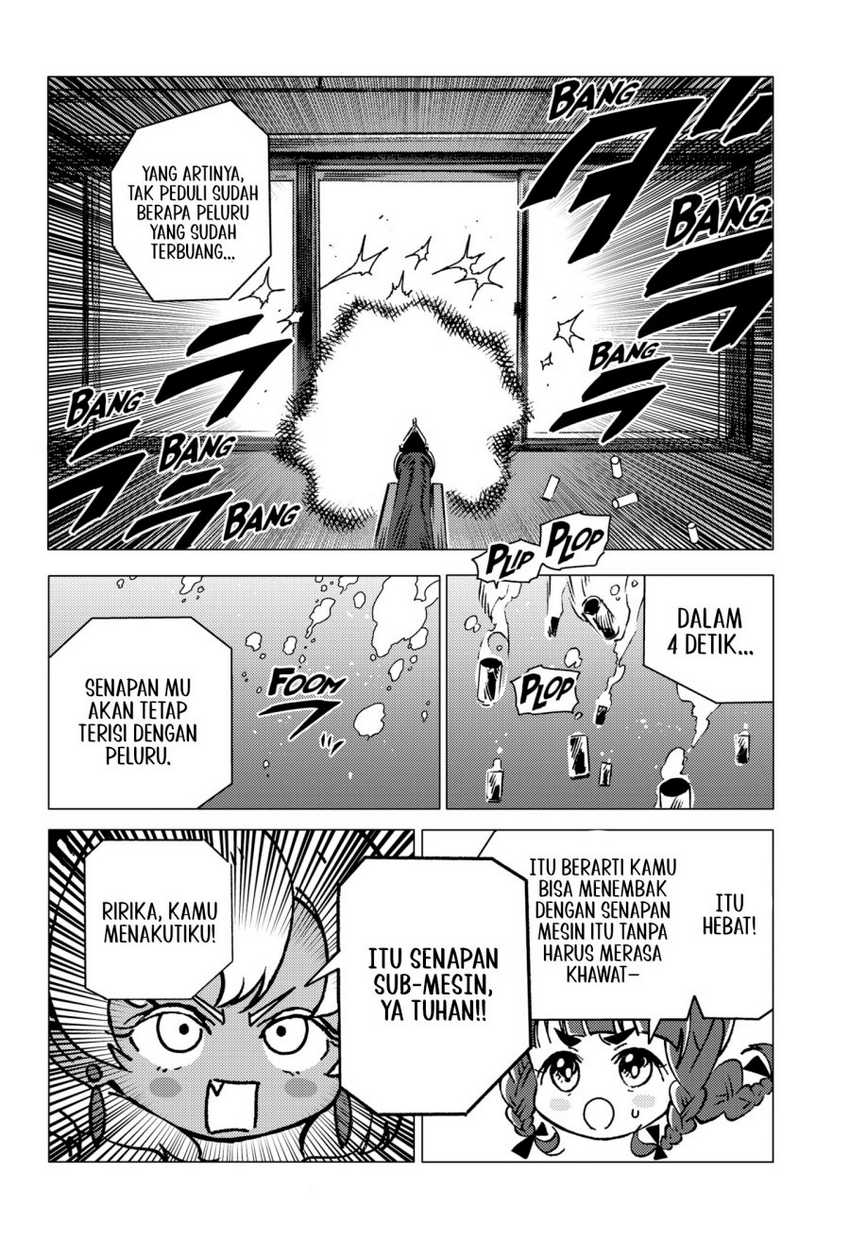 Ghost Fixers Chapter 03 Gambar 5