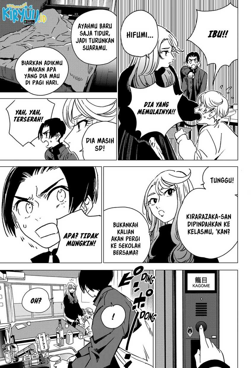 Ghost Fixers Chapter 02 Gambar 10