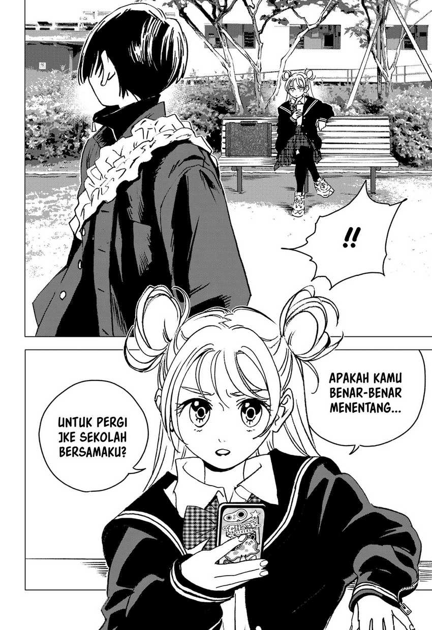 Ghost Fixers Chapter 02 Gambar 15