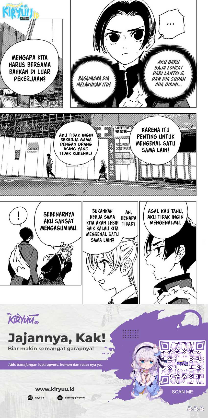 Ghost Fixers Chapter 02 Gambar 16