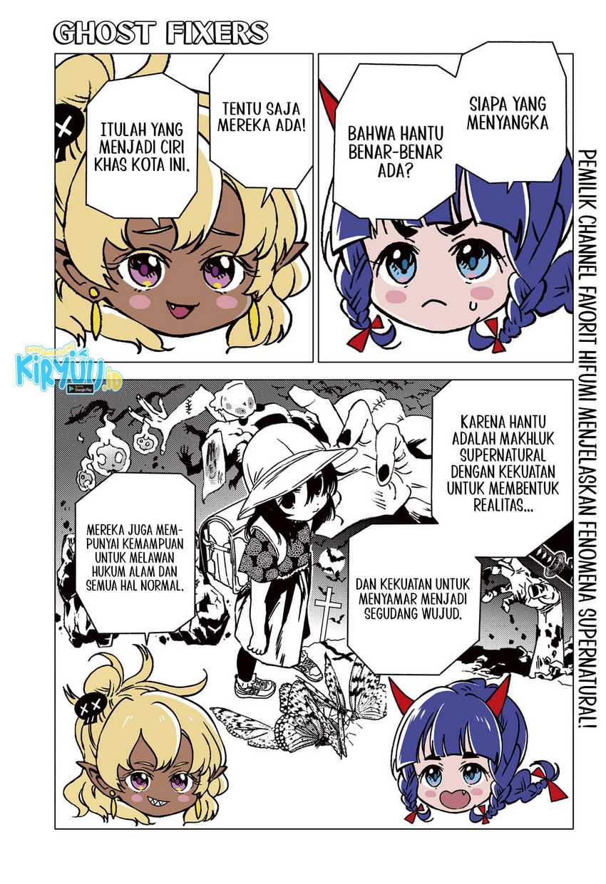 Baca Ghost Fixers Chapter 02 Gambar 2