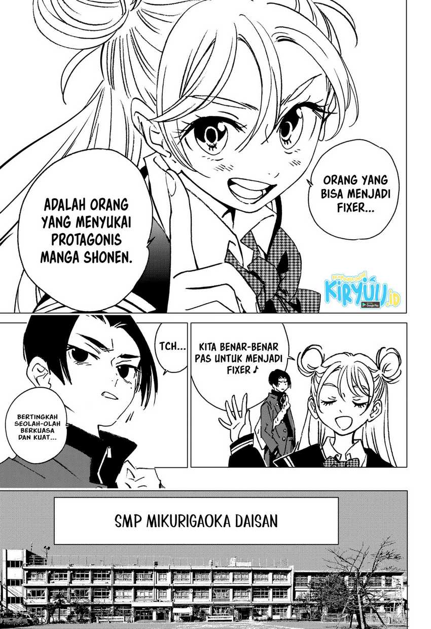 Ghost Fixers Chapter 02 Gambar 22