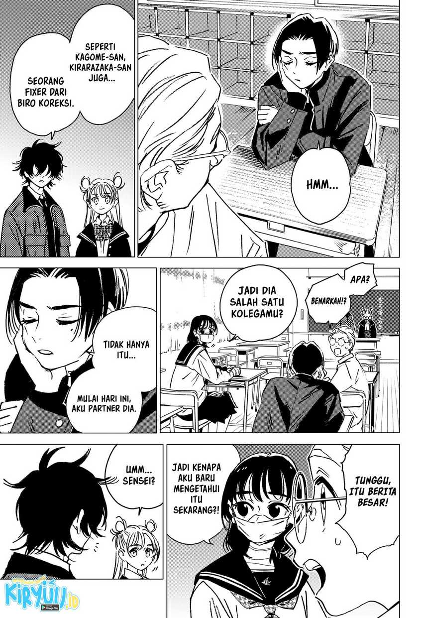 Ghost Fixers Chapter 02 Gambar 24
