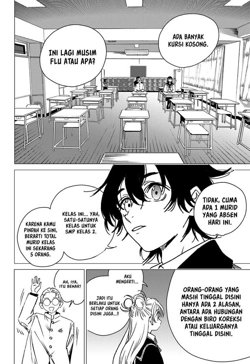 Ghost Fixers Chapter 02 Gambar 25