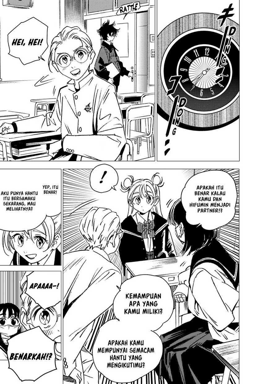 Ghost Fixers Chapter 02 Gambar 27