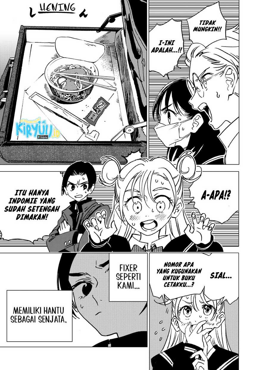 Ghost Fixers Chapter 02 Gambar 30