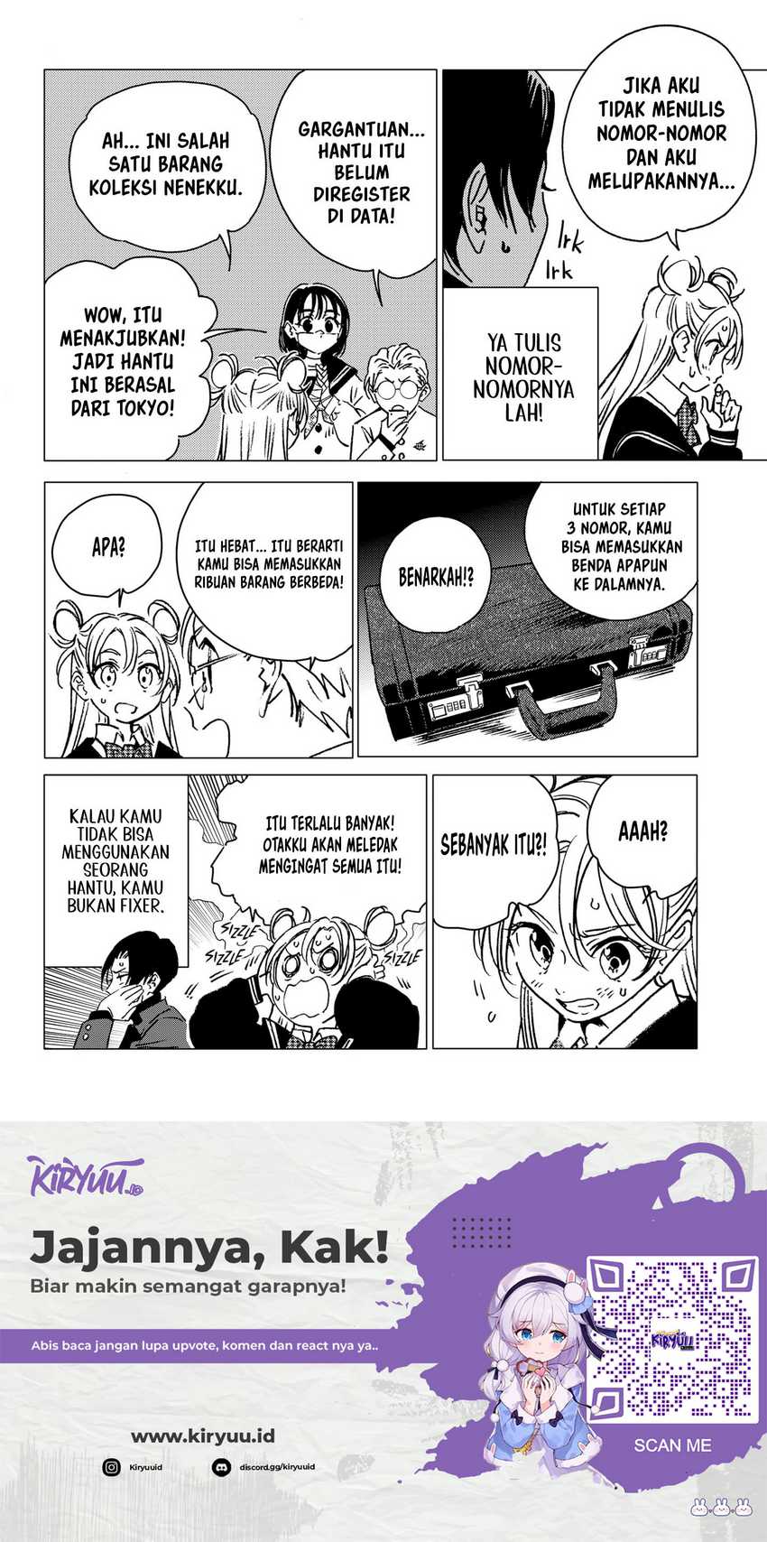 Ghost Fixers Chapter 02 Gambar 31