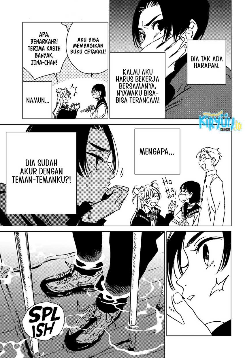 Ghost Fixers Chapter 02 Gambar 32
