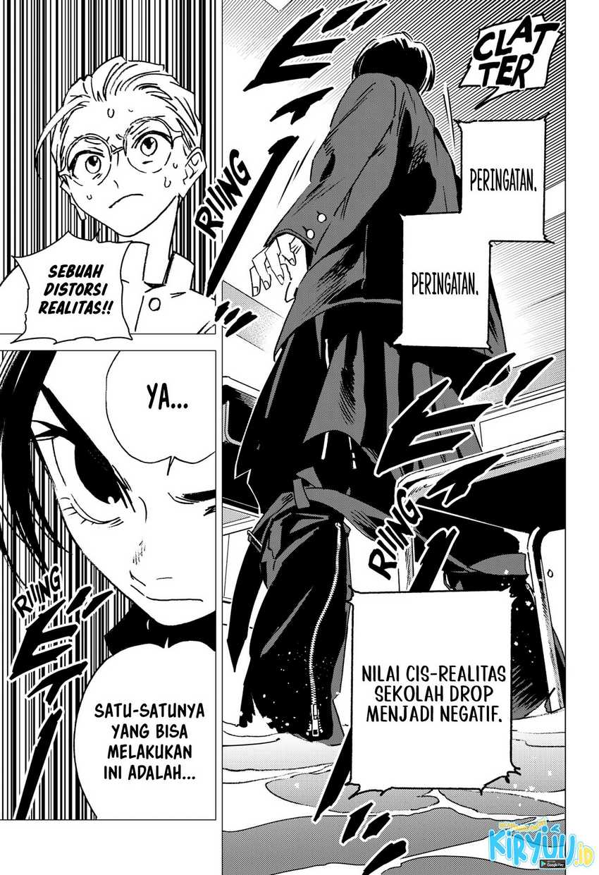 Ghost Fixers Chapter 02 Gambar 34
