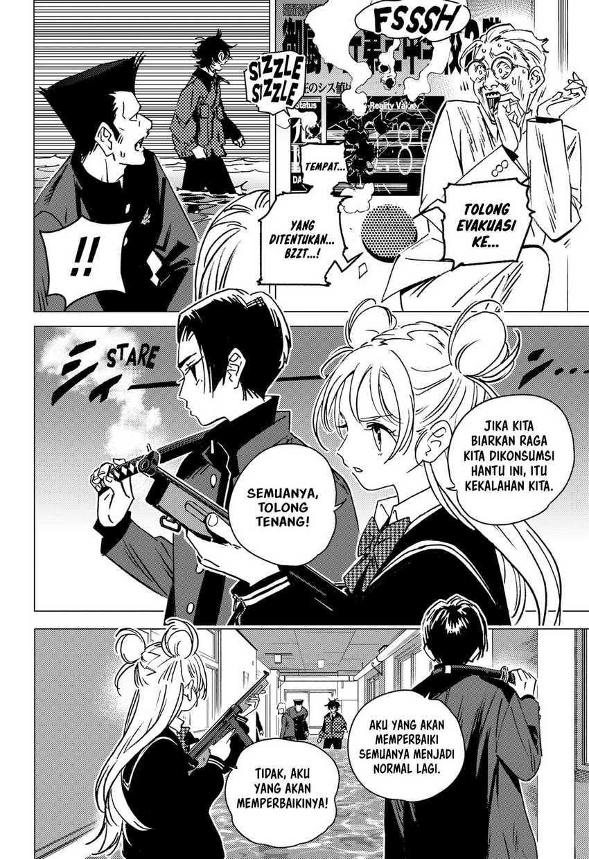 Ghost Fixers Chapter 02 Gambar 37