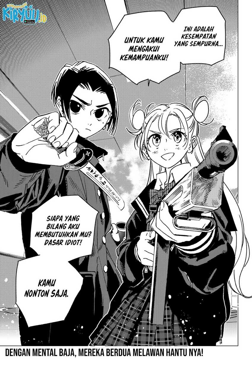 Ghost Fixers Chapter 02 Gambar 38