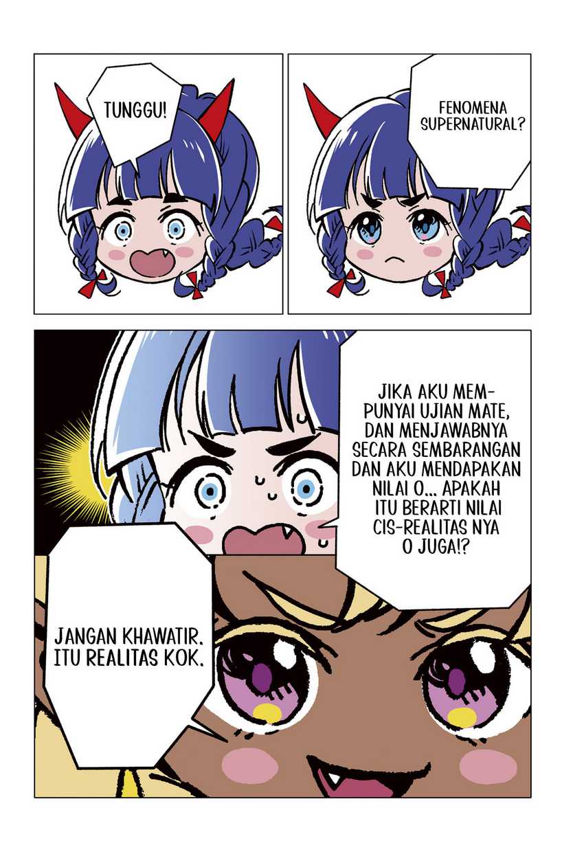 Ghost Fixers Chapter 02 Gambar 5