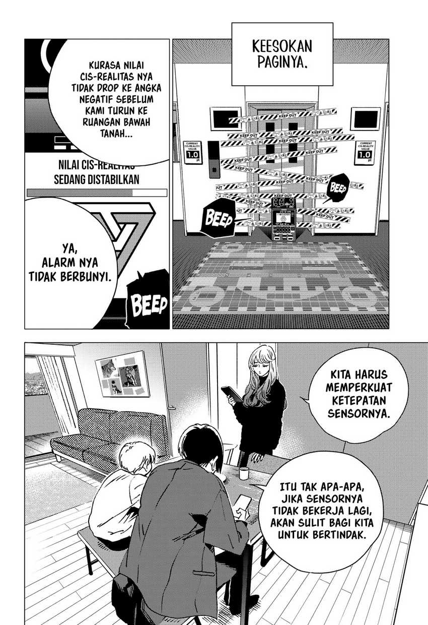 Ghost Fixers Chapter 02 Gambar 7
