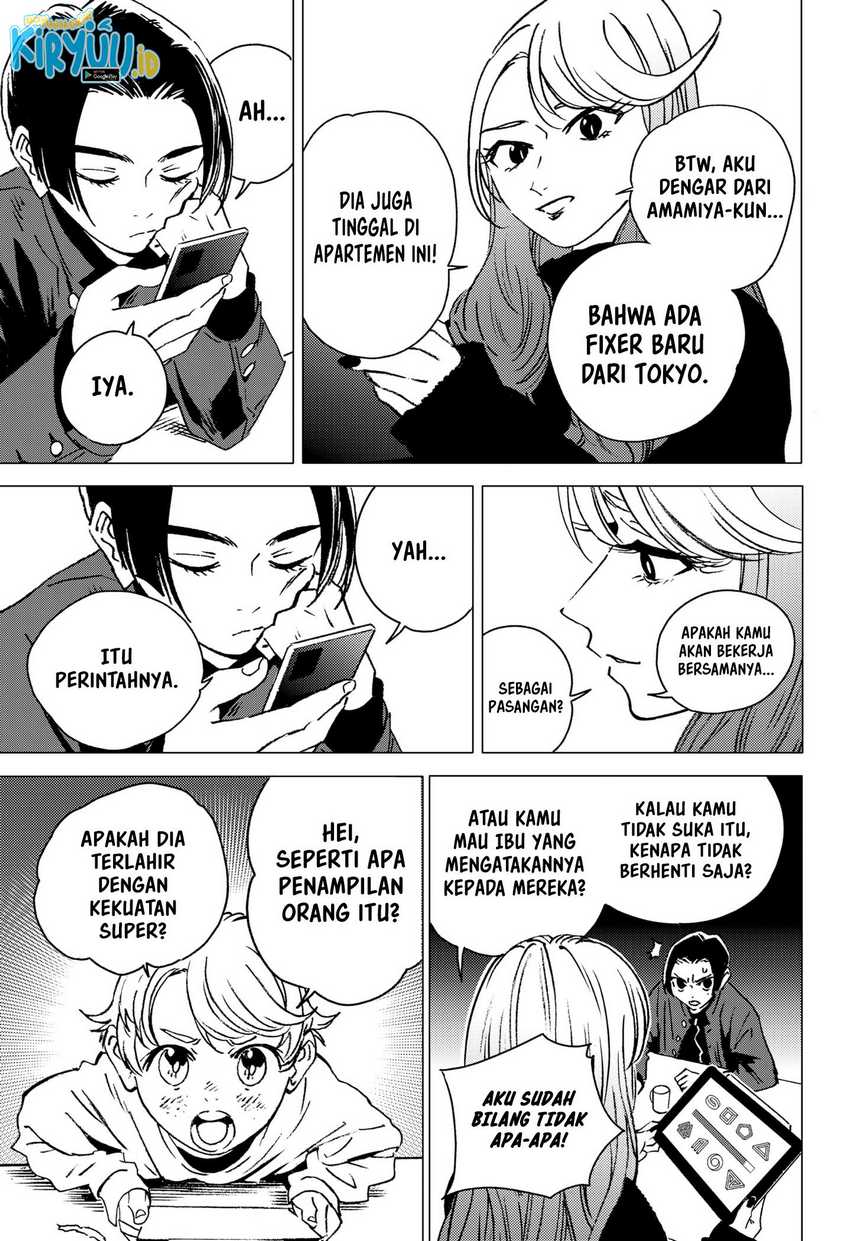 Ghost Fixers Chapter 02 Gambar 8