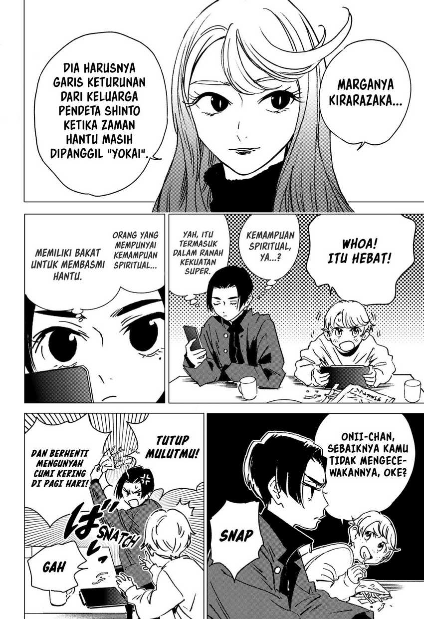 Ghost Fixers Chapter 02 Gambar 9