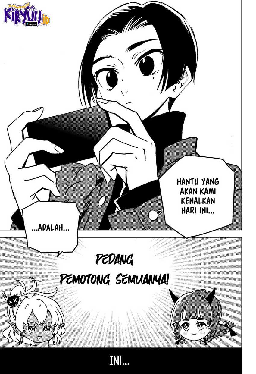 Ghost Fixers Chapter 01 Gambar 10