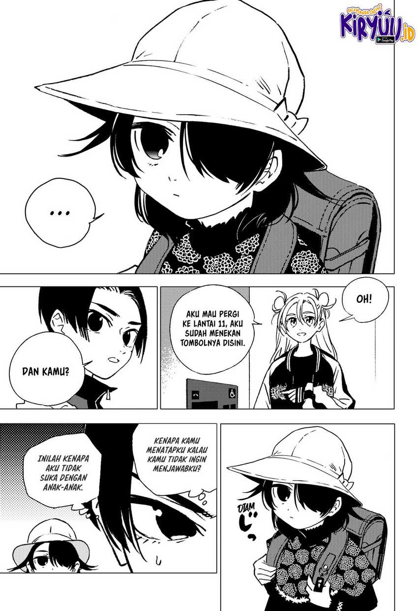 Ghost Fixers Chapter 01 Gambar 16