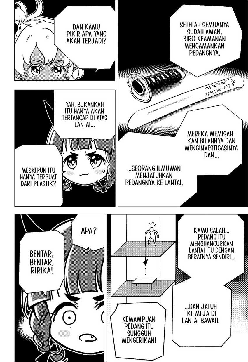 Ghost Fixers Chapter 01 Gambar 19