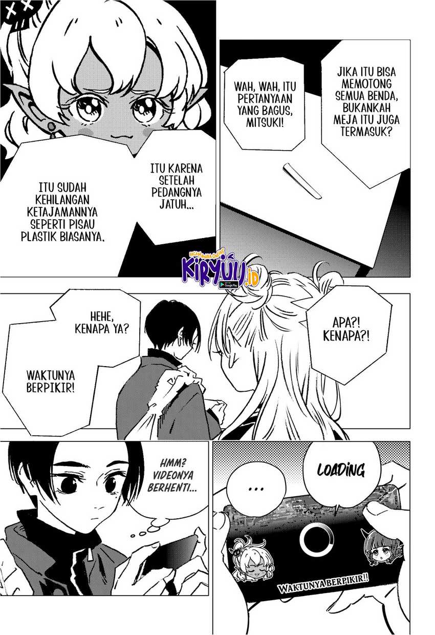 Ghost Fixers Chapter 01 Gambar 20