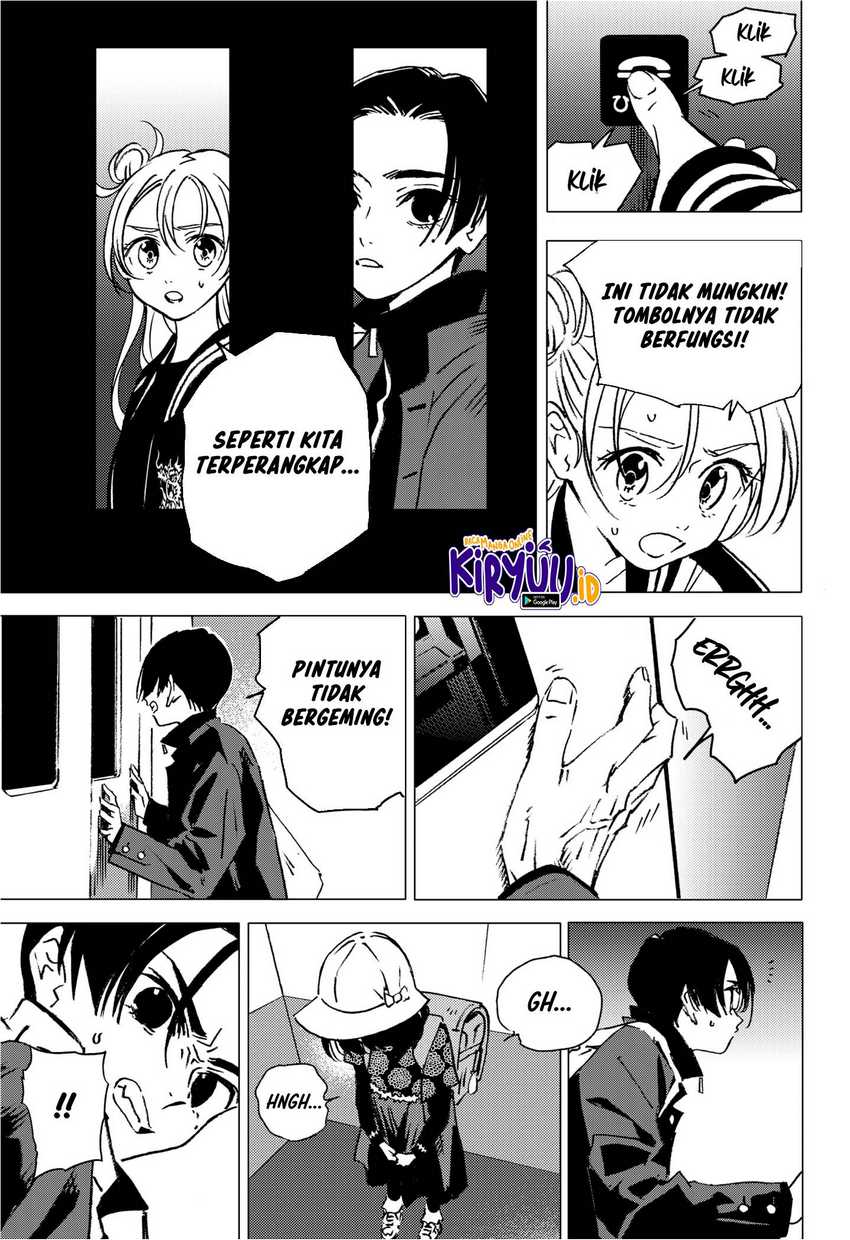 Ghost Fixers Chapter 01 Gambar 22