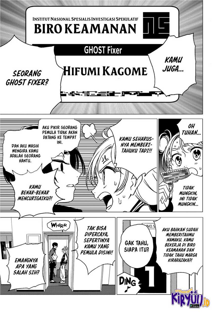 Ghost Fixers Chapter 01 Gambar 78