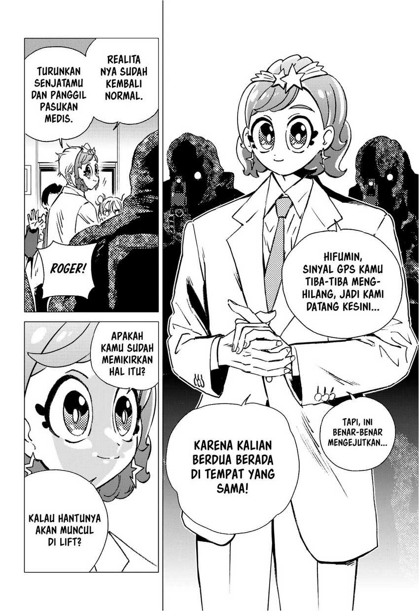 Ghost Fixers Chapter 01 Gambar 81