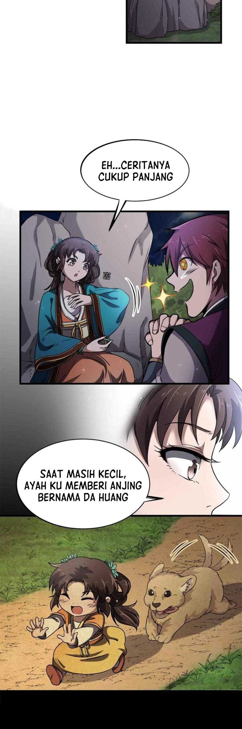 Baca Warring States Chapter 17 Gambar 2